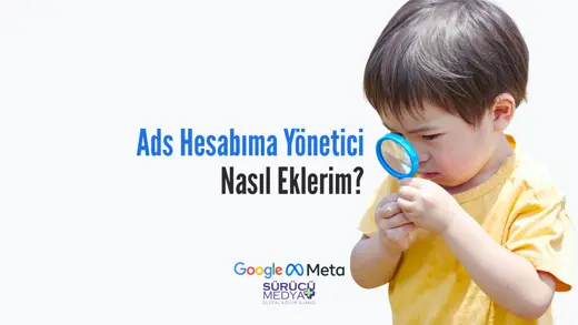 Google Ads Hesabına Ajans Nasıl Eklenir – Yönetici Bağlantısı – kurulum sunumu sayfa 1