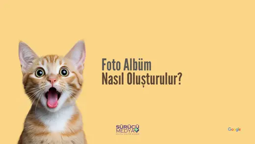 Google Fotoğraflar’da Kurum Albümü Oluşturma ve Paylaşma – kurulum sunumu sayfa 1