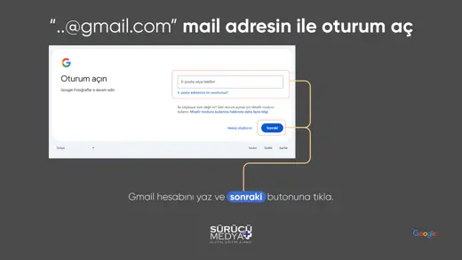 Google Fotoğraflar’da Kurum Albümü Oluşturma ve Paylaşma – kurulum sunumu sayfa 3