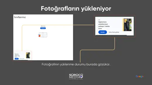 Google Fotoğraflar’da Kurum Albümü Oluşturma ve Paylaşma – kurulum sunumu sayfa 10