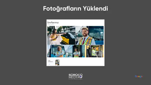 Google Fotoğraflar’da Kurum Albümü Oluşturma ve Paylaşma – kurulum sunumu sayfa 11