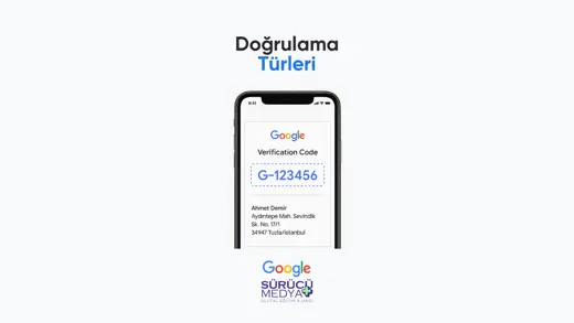 Google Haritalar’da İşletmem Neden Görünmüyor? Doğrulama Rehberi – kurulum sunumu sayfa 16