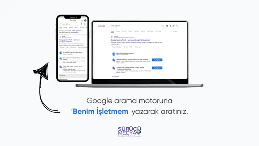 Google Haritalar’da İşletmem Neden Görünmüyor? Doğrulama Rehberi – kurulum sunumu sayfa 23