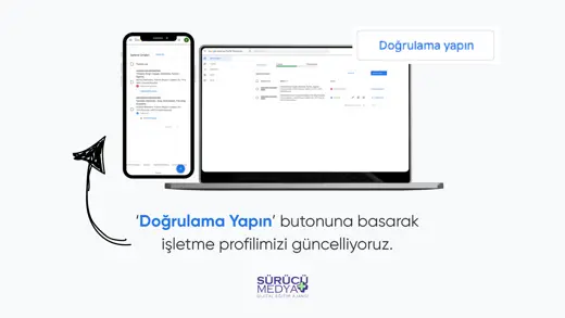 Google Haritalar’da İşletmem Neden Görünmüyor? Doğrulama Rehberi – kurulum sunumu sayfa 26
