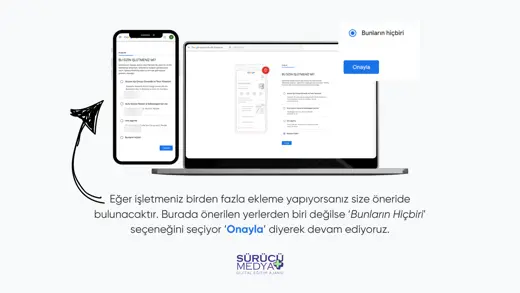 Google Haritalar’da İşletmem Neden Görünmüyor? Doğrulama Rehberi – kurulum sunumu sayfa 27