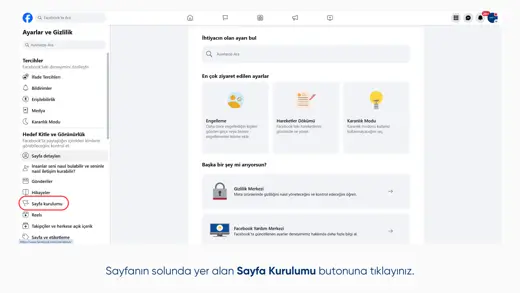 Facebook ve Instagram Sayfasına Yönetici Yetkisi Verme – Meta Rehberi – kurulum sunumu sayfa 2