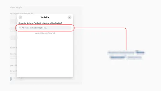 Facebook ve Instagram Sayfasına Yönetici Yetkisi Verme – Meta Rehberi – kurulum sunumu sayfa 6