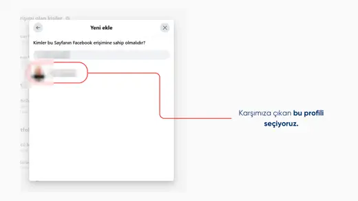Facebook ve Instagram Sayfasına Yönetici Yetkisi Verme – Meta Rehberi – kurulum sunumu sayfa 7