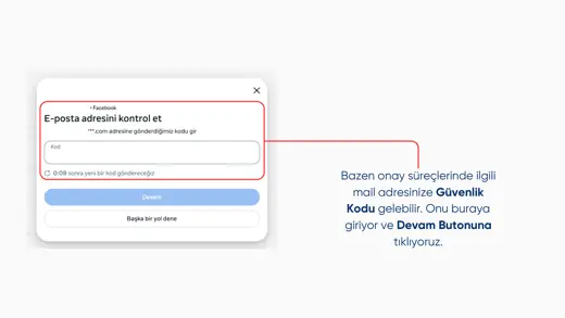 Facebook ve Instagram Sayfasına Yönetici Yetkisi Verme – Meta Rehberi – kurulum sunumu sayfa 10