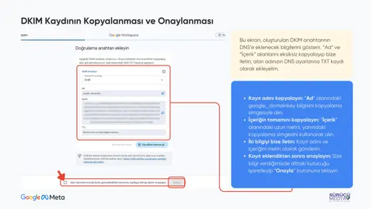 Google Workspace Nasıl Kurulur – 2026 Adım Adım Kurulum Rehberi – kurulum sunumu sayfa 26