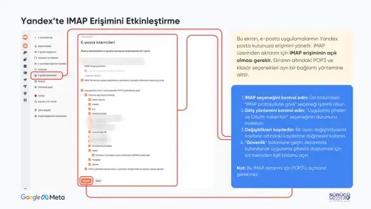 Google Workspace Nasıl Kurulur – 2026 Adım Adım Kurulum Rehberi – kurulum sunumu sayfa 31