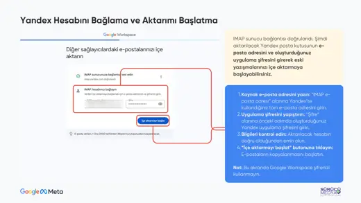 Google Workspace Nasıl Kurulur – 2026 Adım Adım Kurulum Rehberi – kurulum sunumu sayfa 37