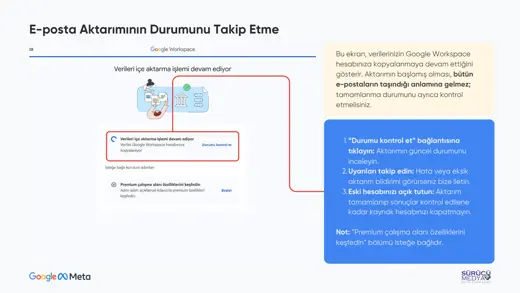 Google Workspace Nasıl Kurulur – 2026 Adım Adım Kurulum Rehberi – kurulum sunumu sayfa 39