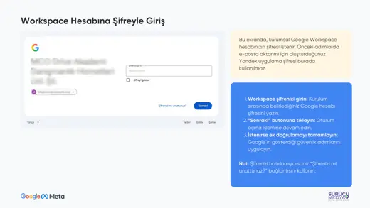 Google Workspace Nasıl Kurulur – 2026 Adım Adım Kurulum Rehberi – kurulum sunumu sayfa 44