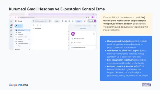 Google Workspace Nasıl Kurulur – 2026 Adım Adım Kurulum Rehberi – kurulum sunumu sayfa 46
