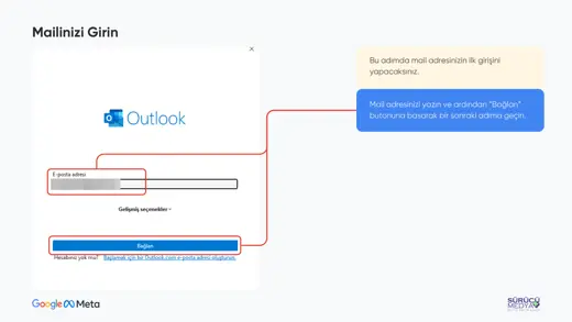 Workspace E-postasını Outlook’a Bağlama – Adım Adım Kurulum – kurulum sunumu sayfa 4