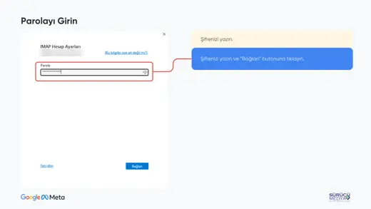 Workspace E-postasını Outlook’a Bağlama – Adım Adım Kurulum – kurulum sunumu sayfa 7