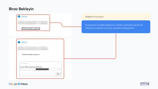 Workspace E-postasını Outlook’a Bağlama – Adım Adım Kurulum – kurulum sunumu sayfa 8