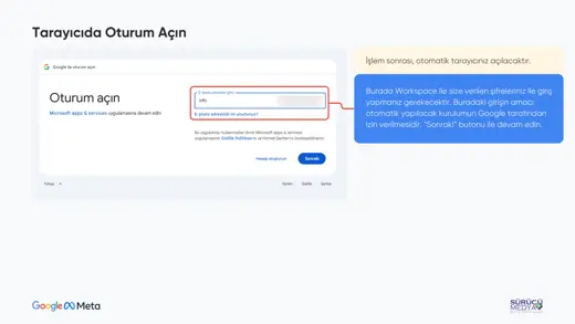 Workspace E-postasını Outlook’a Bağlama – Adım Adım Kurulum – kurulum sunumu sayfa 9