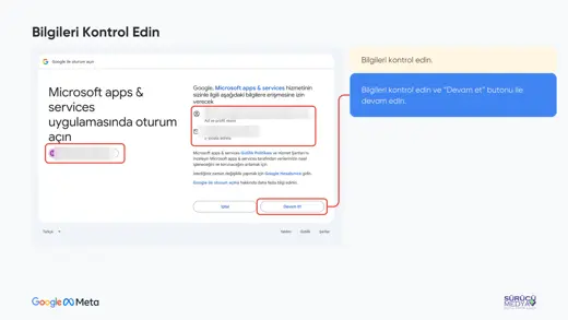 Workspace E-postasını Outlook’a Bağlama – Adım Adım Kurulum – kurulum sunumu sayfa 10
