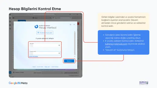 Workspace E-postasını Thunderbird’e Bağlama – Adım Adım Kurulum – kurulum sunumu sayfa 7
