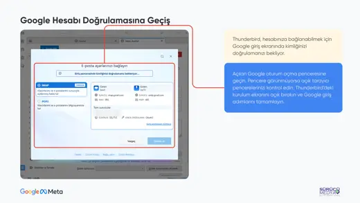 Workspace E-postasını Thunderbird’e Bağlama – Adım Adım Kurulum – kurulum sunumu sayfa 10