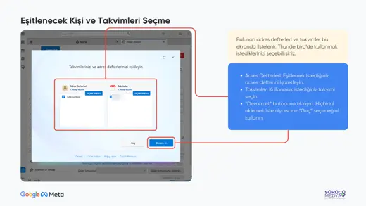 Workspace E-postasını Thunderbird’e Bağlama – Adım Adım Kurulum – kurulum sunumu sayfa 15