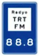 Radyo levhası (B-43)