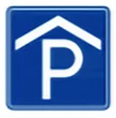 Kapalı park yeri levhası (P-3f)