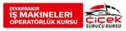 Çiçek Sürücü Kursu logosu