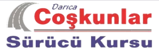 Coşkunlar Sürücü Kursu logosu