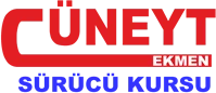Cüneyt Ekmen Sürücü Kursu logosu
