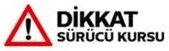 Dikkat Sürücü Kursu logosu
