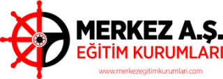 Merkez A.Ş. Eğitim Kurumları logosu