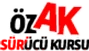 Öz Ak Sürücü Kursu logosu