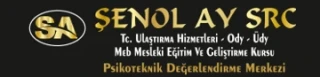 Şenolay SRC Kursu logosu