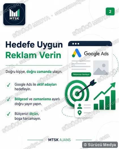 Sürücü Medya sosyal medya post tasarımı – Kurumlara özel tanıtım