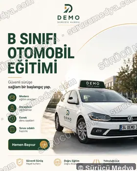 Sürücü Medya sosyal medya post tasarımı – Tema setleri