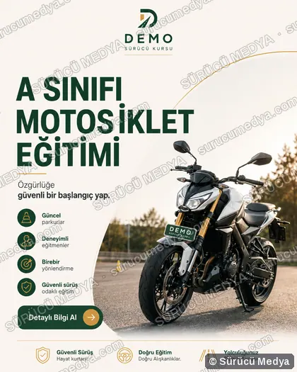 Sürücü Medya sosyal medya post tasarımı – Tema setleri