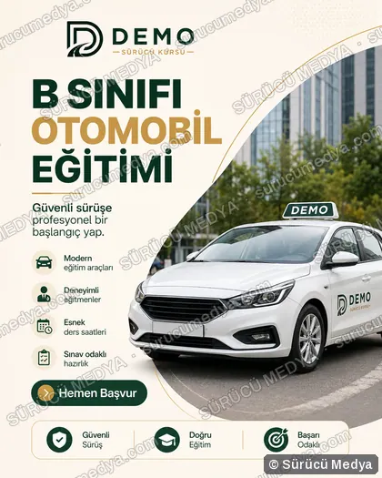 Sürücü Medya sosyal medya post tasarımı – Tema setleri