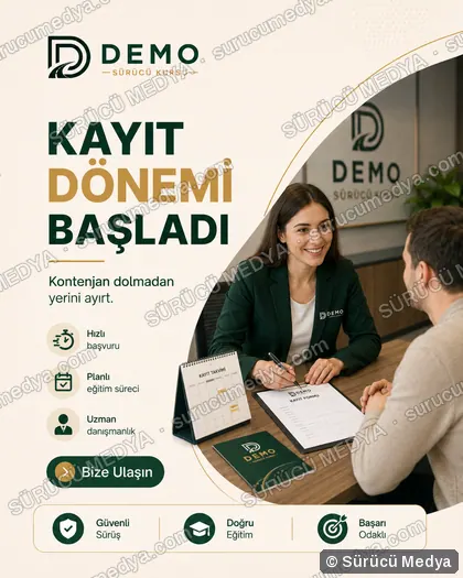 Sürücü Medya sosyal medya post tasarımı – Tema setleri