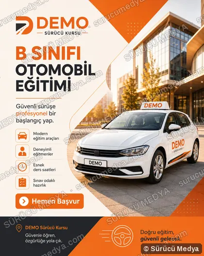Sürücü Medya sosyal medya post tasarımı – Tema setleri