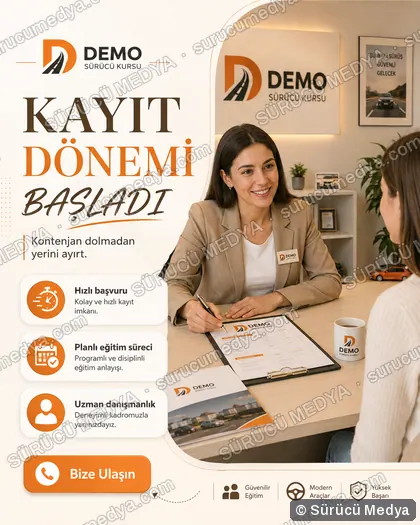 Sürücü Medya sosyal medya post tasarımı – Tema setleri