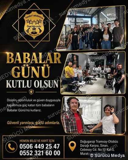 Sürücü Medya sosyal medya post tasarımı – Özel gün & bayram