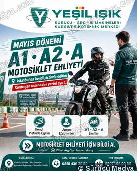Sürücü Medya sosyal medya post tasarımı – Kayıt dönemi & kampanya