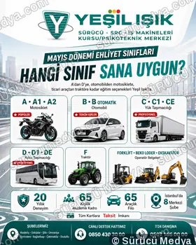 Sürücü Medya sosyal medya post tasarımı – Kayıt dönemi & kampanya