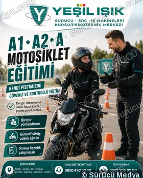 Sürücü Medya sosyal medya post tasarımı – Kayıt dönemi & kampanya