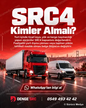 Sürücü Medya sosyal medya post tasarımı – SRC · ODY · psikoteknik bilgilendirme