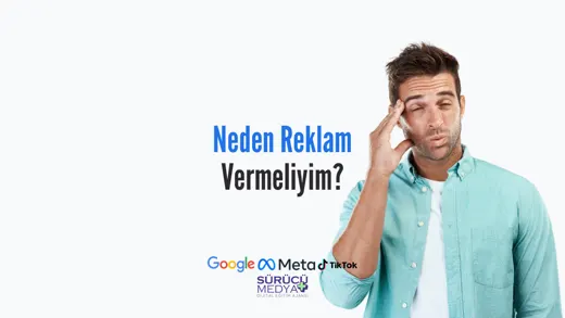Neden reklam vermeliyim? · Reklam strateji sunumu – sayfa 1