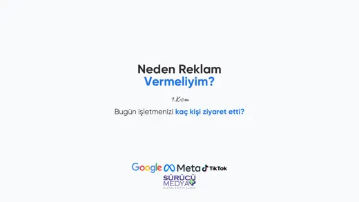 Neden reklam vermeliyim? · Reklam strateji sunumu – sayfa 4